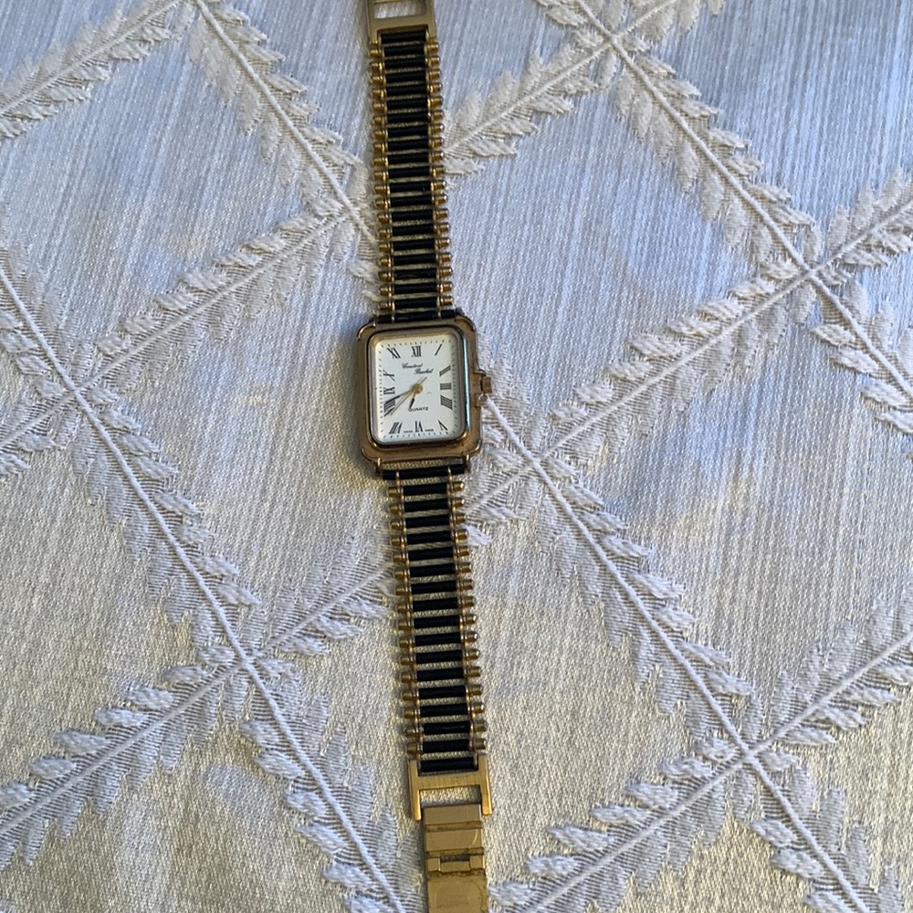 Vintage Constant Beachat Ladies Watch